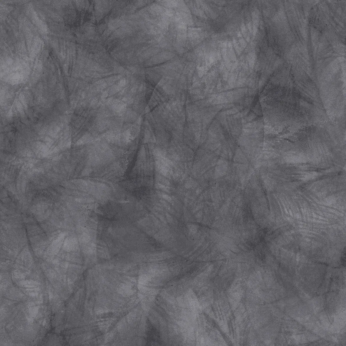 Grey Anchor Etchings Cotton Wideback Fabric Per Yard