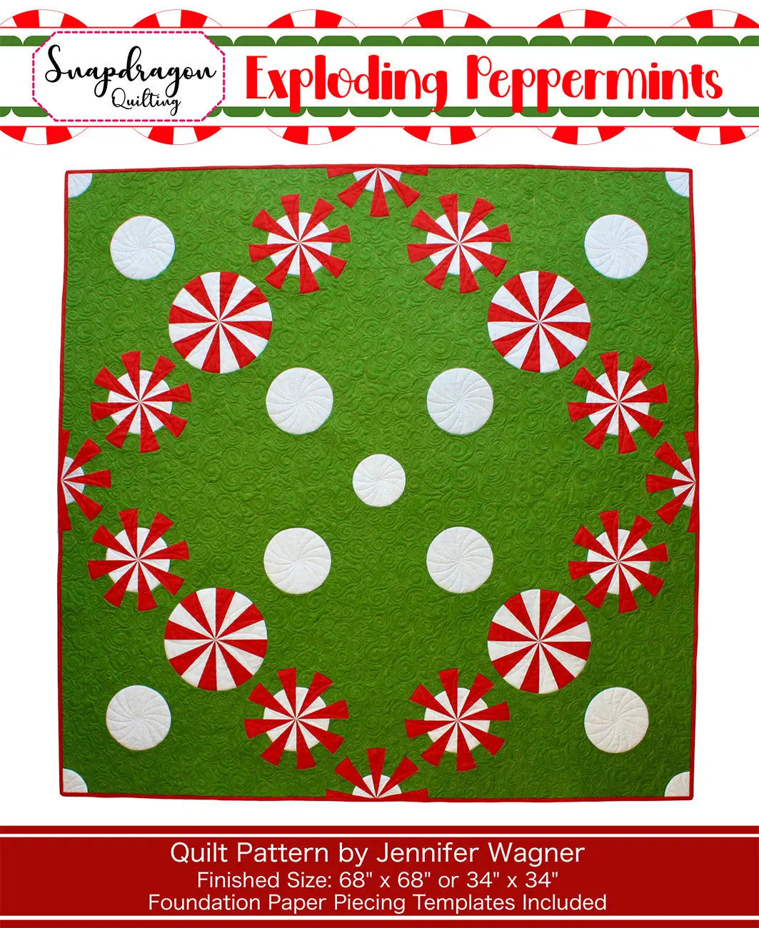 Exploding Peppermints