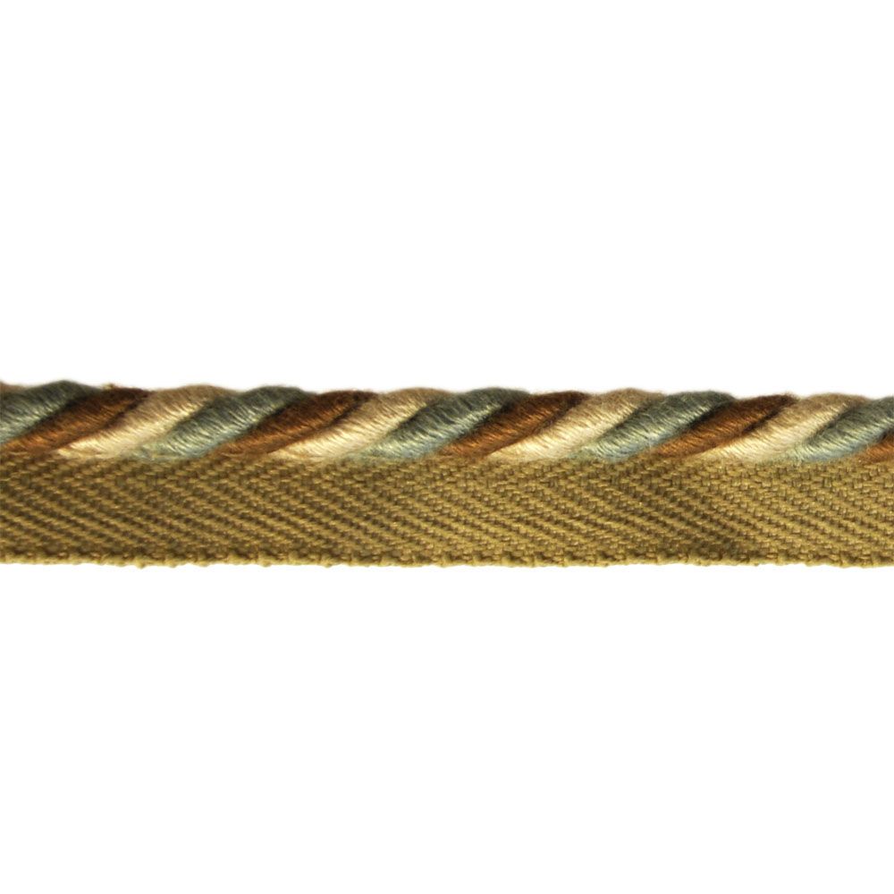 Fairville-1/4" CORD WITH LIP-BC-10009-16-33