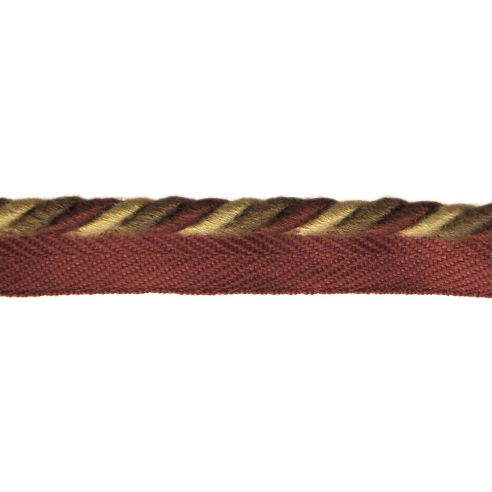 Fairville-1/4" CORD WITH LIP-BC-10009-88-16