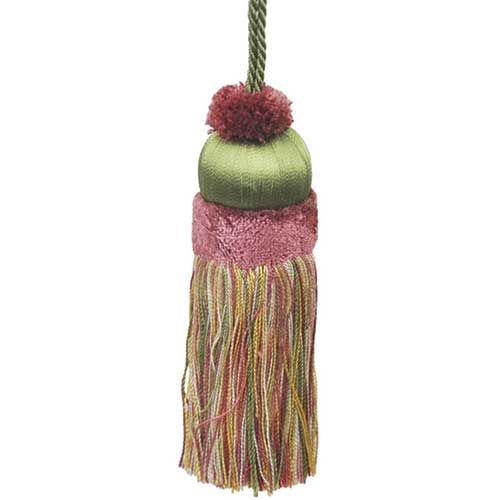 Fairville-4" Length-KEY TASSEL-BT-5005-08-63