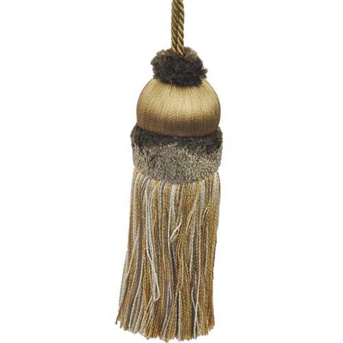 Fairville-4" Length-KEY TASSEL-BT-5005-16-82