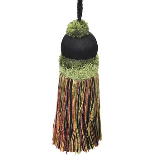 Fairville-4" Length-KEY TASSEL-BT-5005-63-02