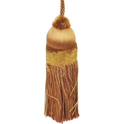 Fairville-4" Length-KEY TASSEL-BT-5005-88-61