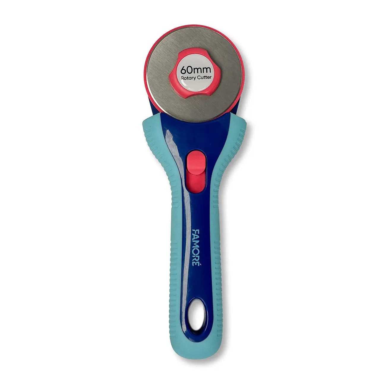 Famoré Rotary Handle with One 60mm Blade