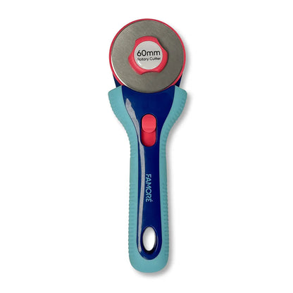 Famoré Rotary Handle with One 60mm Blade