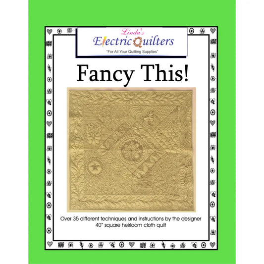 Fancy This! Book