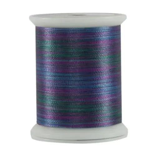 Fantastico #5021 Batik Blue 500 yd. Spool