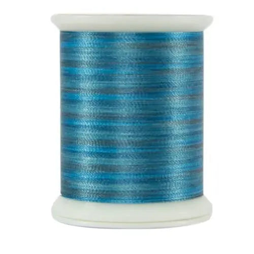 Fantastico #5119 Mixed Turquoise 500 yd. Spool