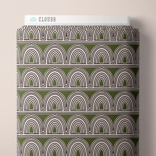 Femke Marsh Havens QC Cotton 44/45 Fabric Per Yard