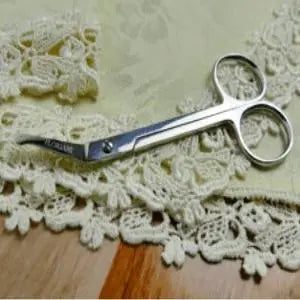 Floriani Lace/Stabilizer Trimming Scissors