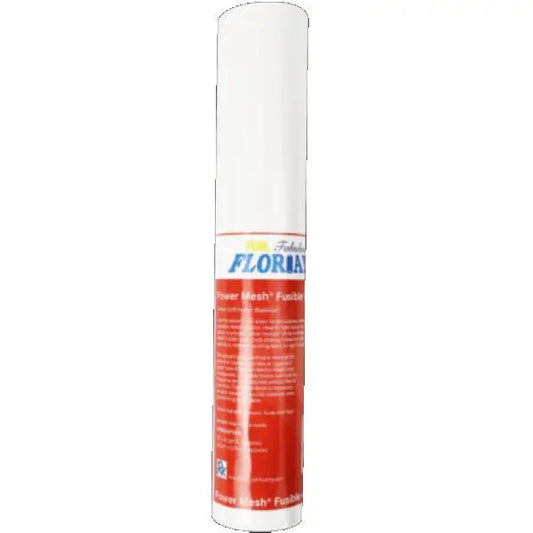 Floriani Power Mesh Fusible 15" x 10 yds - NATURAL