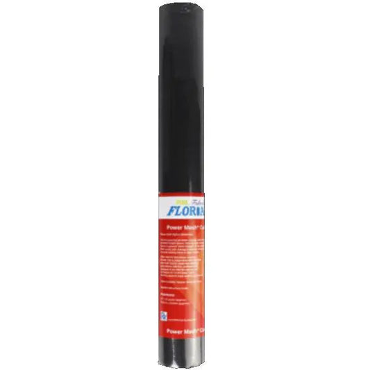 Floriani Power Mesh Fusible - 20" x 10 yds - Onyx