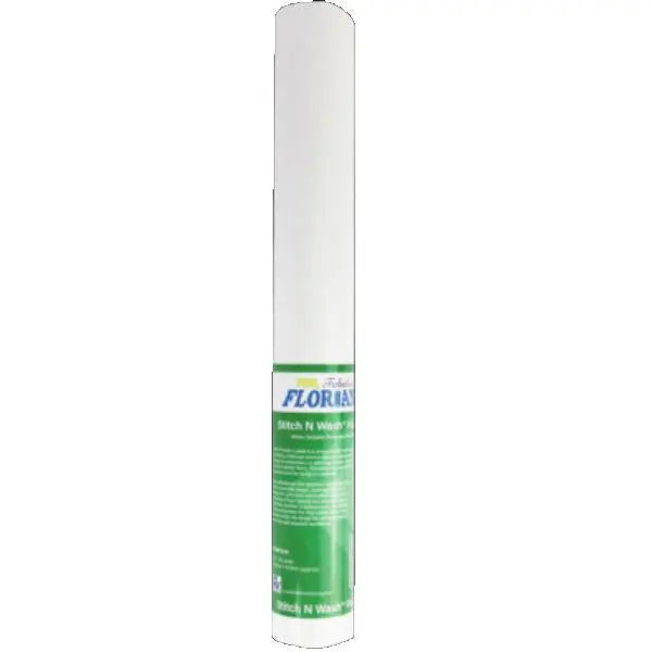 Floriani Stitch N Wash Fusible 20" x 10 yds