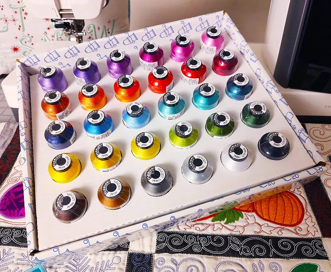 Floriani Thread  - Designers Series Bold