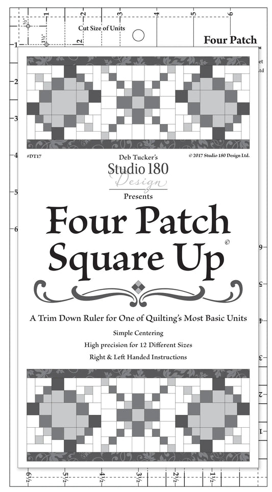 Four Patch Trimmer
