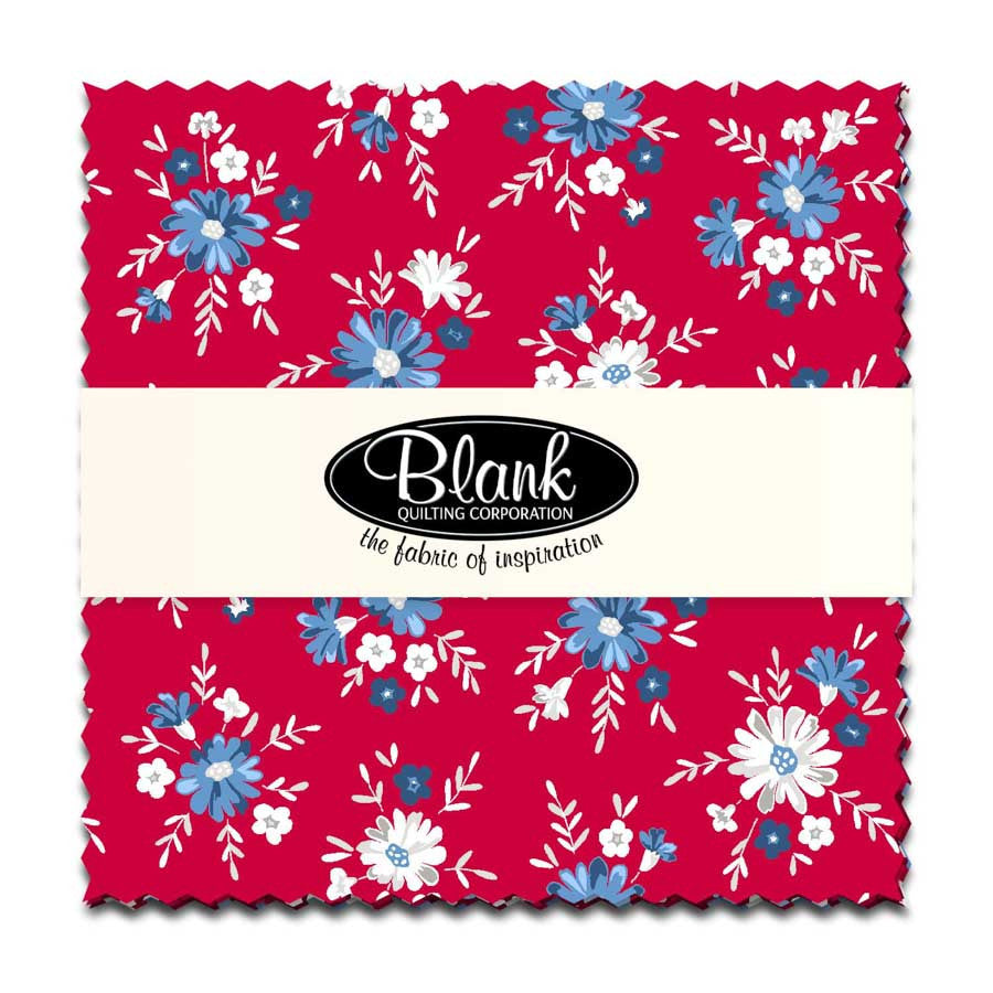 Front Porch Charm 5x5" Charm Pack