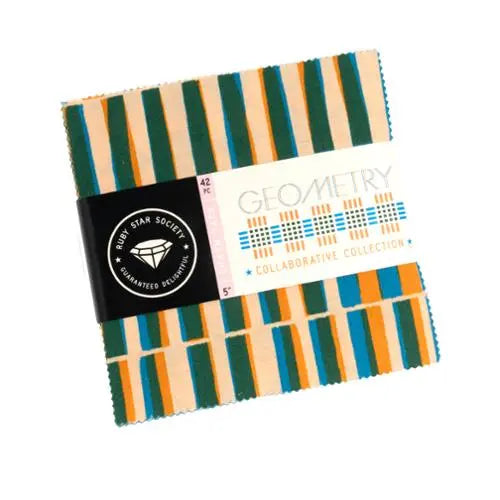 Geometry Charm Pack Precuts