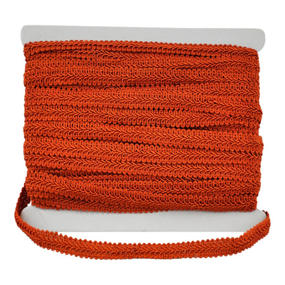Gimp Collection - 1/2" wide (25 Yard Roll) - BR-708-88 Brick