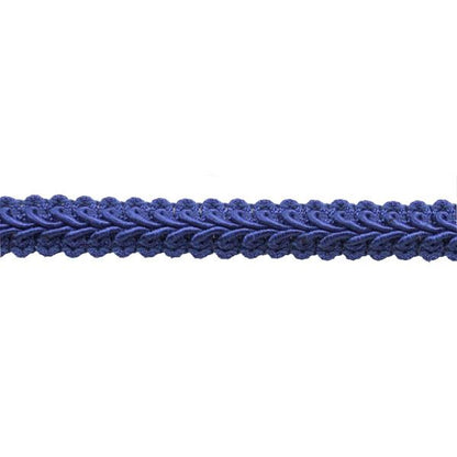 Gimp Collection - 1/2" width (25 Yard Roll) - BR-708-04 Royal Blue