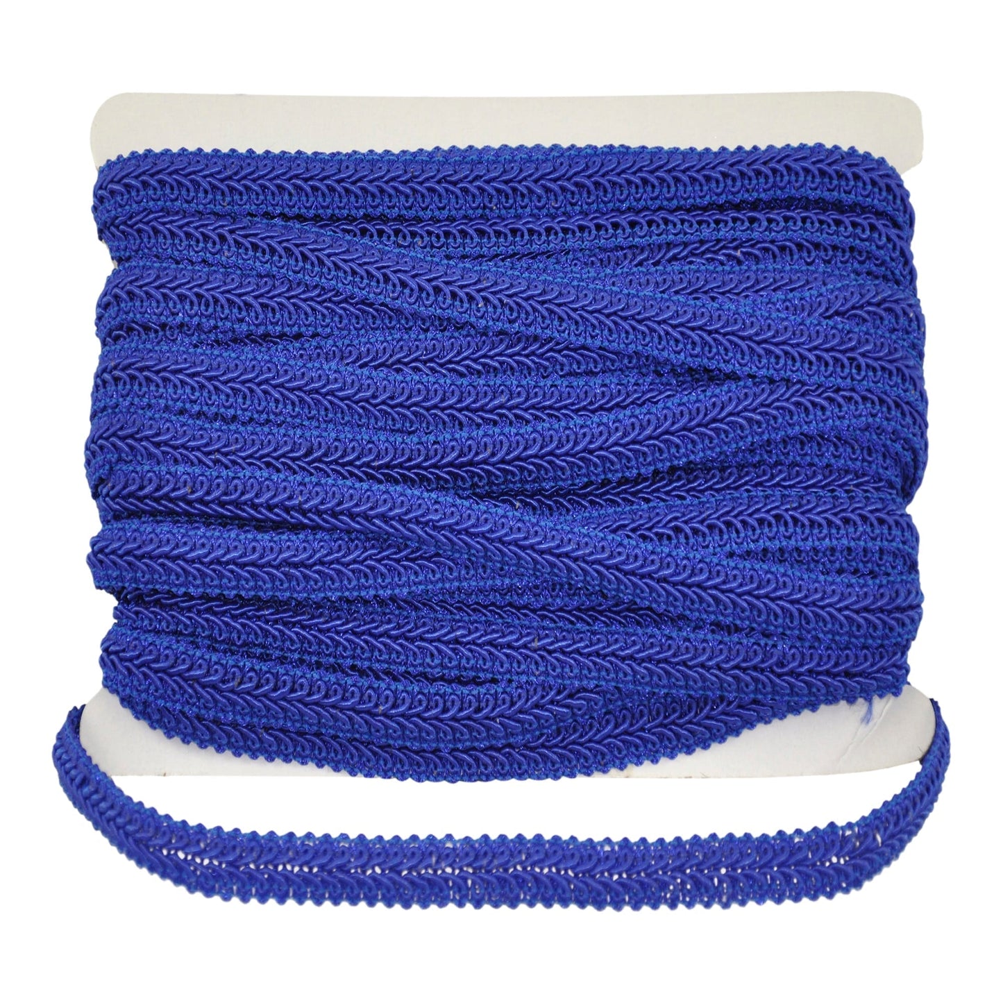 Gimp Collection - 1/2" width (25 Yard Roll) - BR-708-04 Royal Blue