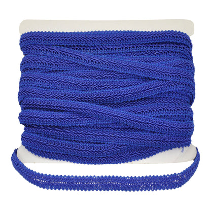 Gimp Collection - 1/2" width (25 Yard Roll) - BR-708-04 Royal Blue