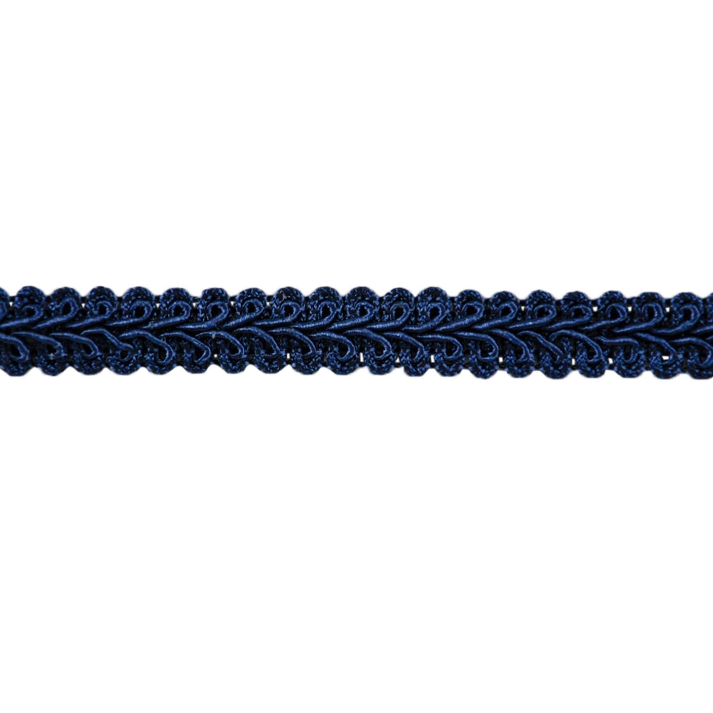 Gimp Collection - 1/2" width (25 Yard Roll) - BR-708-05 Navy