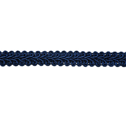 Gimp Collection - 1/2" width (25 Yard Roll) - BR-708-05 Navy