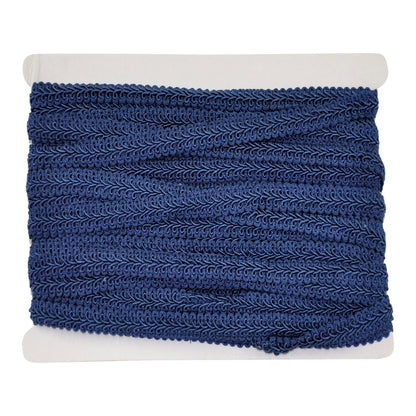 Gimp Collection - 1/2" width (25 Yard Roll) - BR-708-05 Navy
