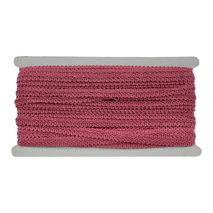 Gimp Collection - 1/2" width (25 Yard Roll) - BR-708-08 Rose Mauve
