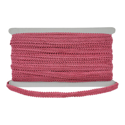 Gimp Collection - 1/2" width (25 Yard Roll) - BR-708-08 Rose Mauve