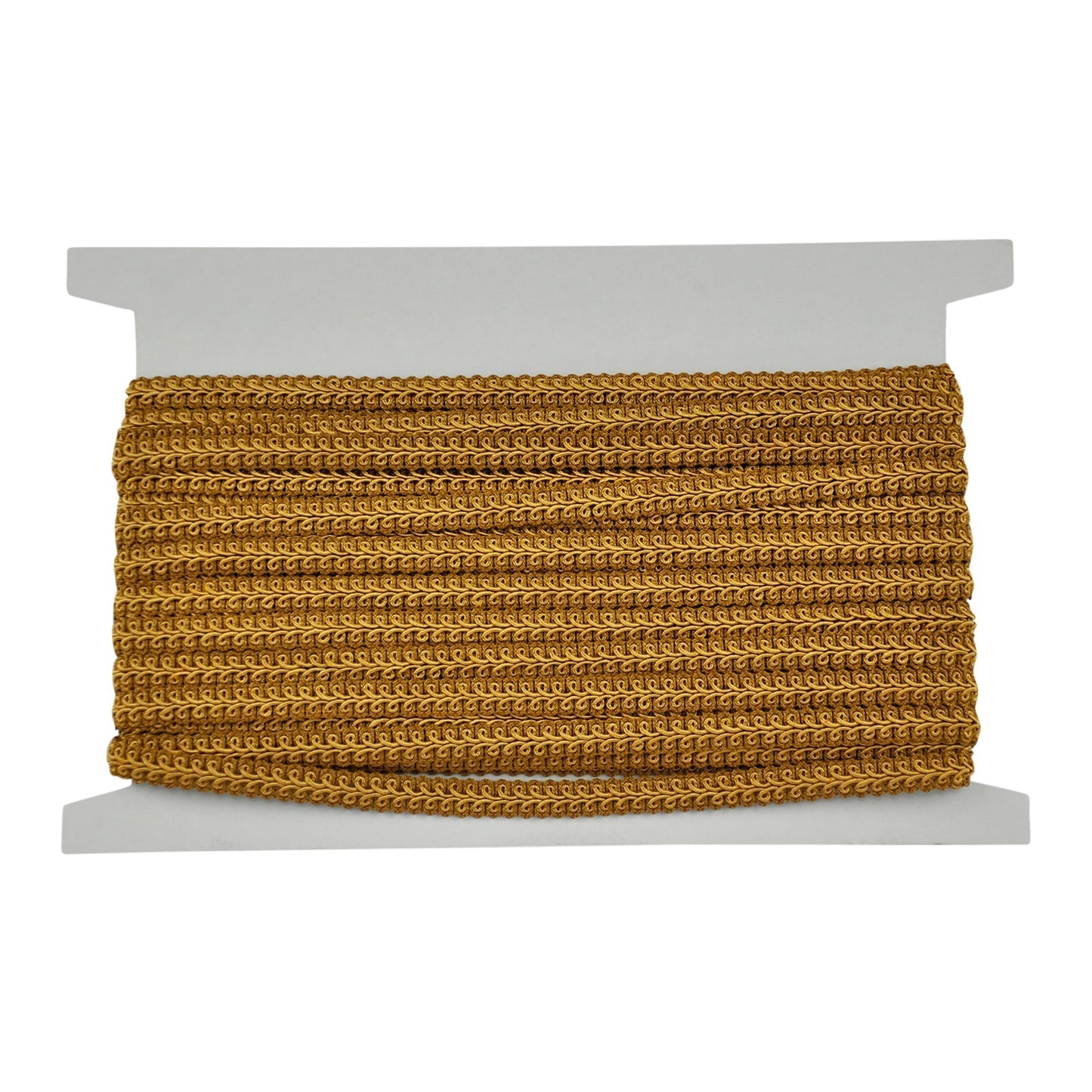 Gimp Collection - 1/2" width (25 Yard Roll) - BR-708-10 Gold