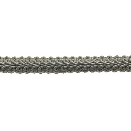 Gimp Collection - 1/2" width (25 Yard Roll) - BR-708-11 Silver