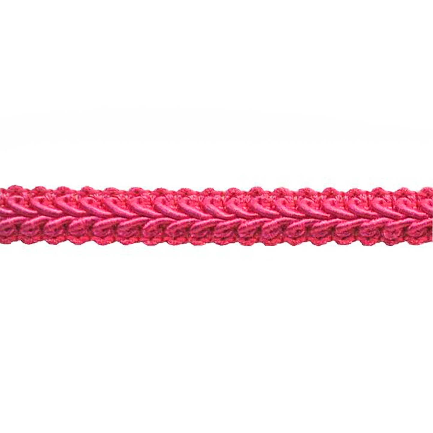 Gimp Collection - 1/2" width (25 Yard Roll) - BR-708-142 Hot Pink