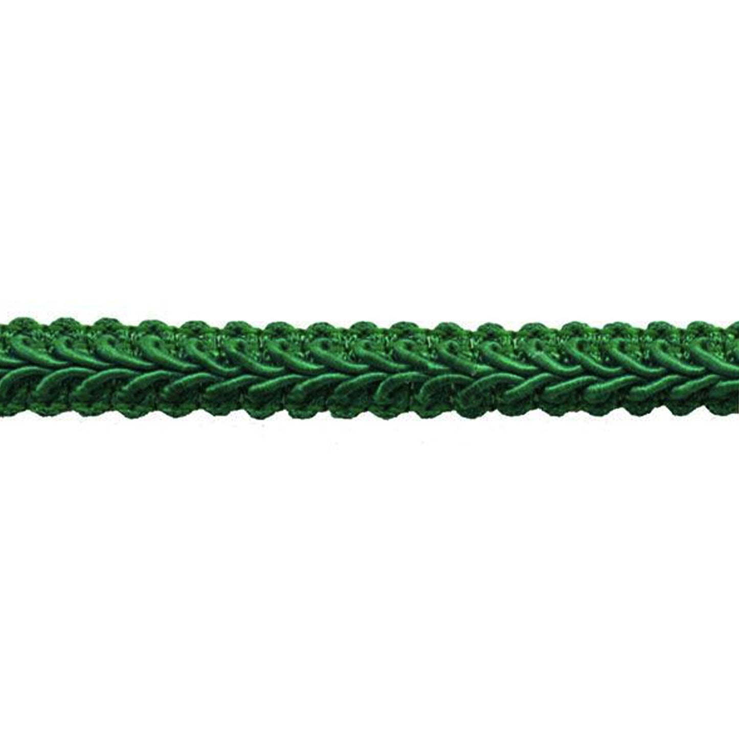 Gimp Collection - 1/2" width (25 Yard Roll) - BR-708-15 Emerald Green