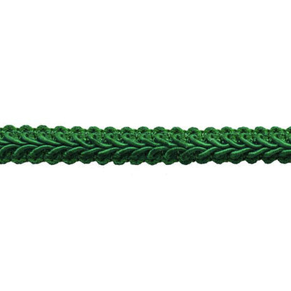 Gimp Collection - 1/2" width (25 Yard Roll) - BR-708-15 Emerald Green