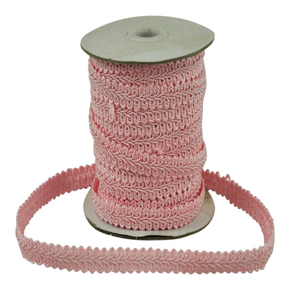Gimp Collection - 1/2" width (25 Yard Roll) - BR-708-20 Pink