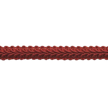 Gimp Collection - 1/2" width (25 Yard Roll) - BR-708-22 Red