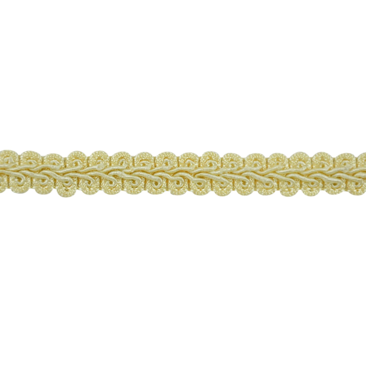 Gimp Collection - 1/2" width (25 Yard Roll) - BR-708-24 Ivory