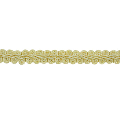 Gimp Collection - 1/2" width (25 Yard Roll) - BR-708-24 Ivory