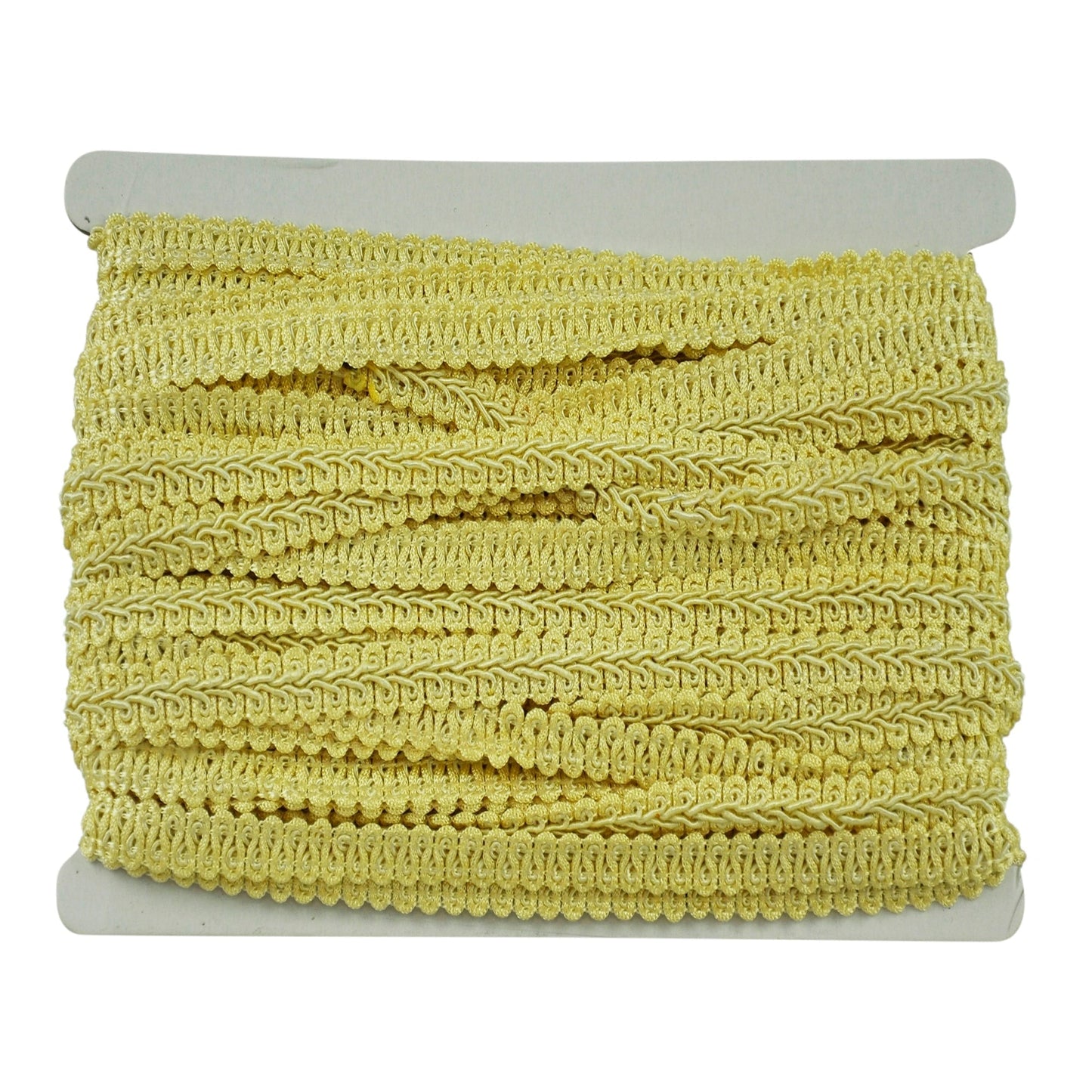 Gimp Collection - 1/2" width (25 Yard Roll) - BR-708-24 Ivory