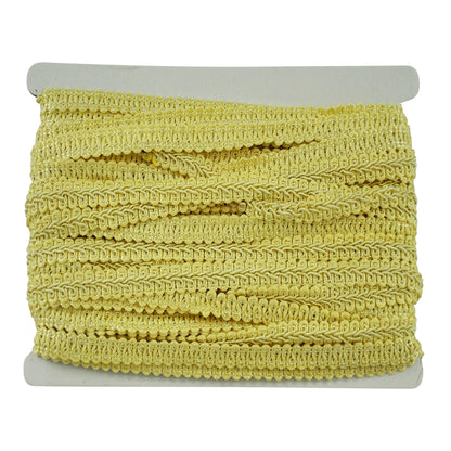 Gimp Collection - 1/2" width (25 Yard Roll) - BR-708-24 Ivory