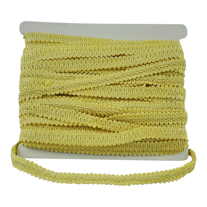 Gimp Collection - 1/2" width (25 Yard Roll) - BR-708-24 Ivory