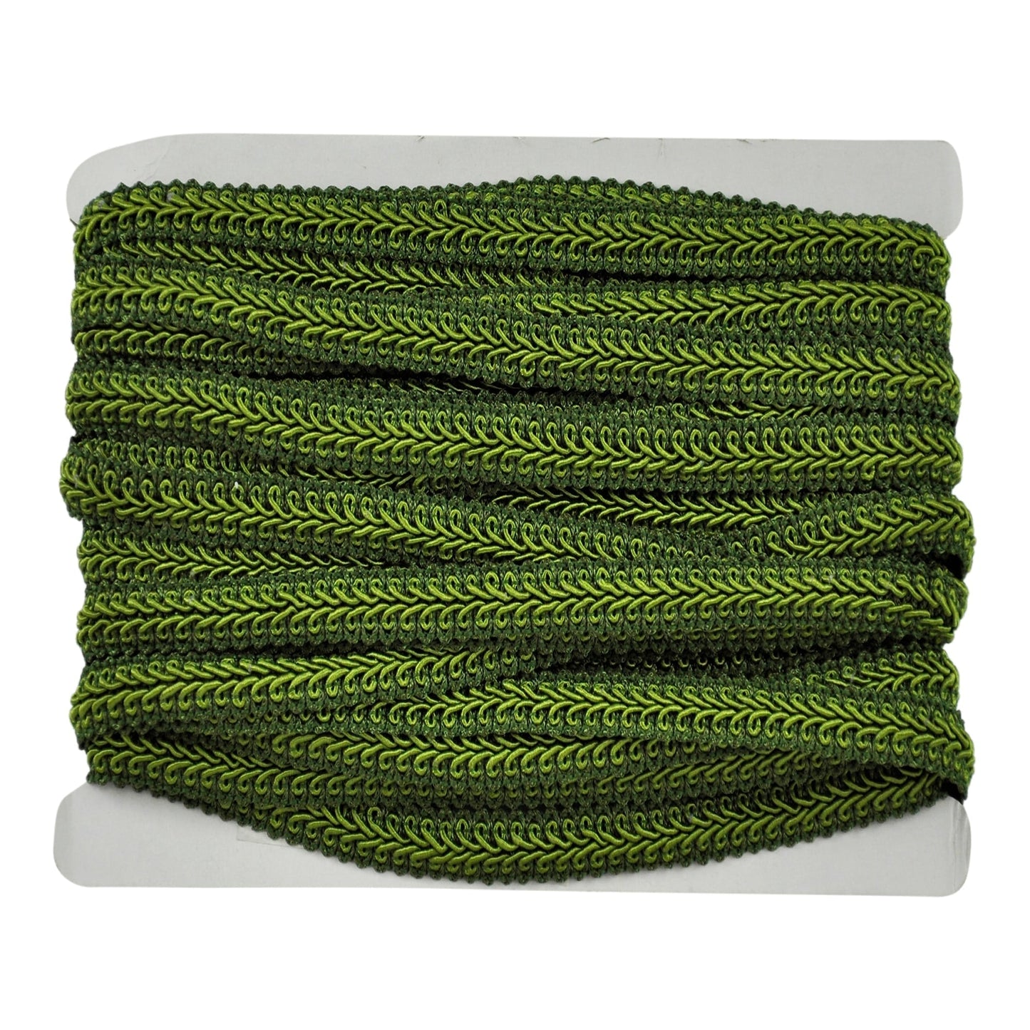 Gimp Collection - 1/2" width (25 Yard Roll) - BR-708-25 Hunter Green