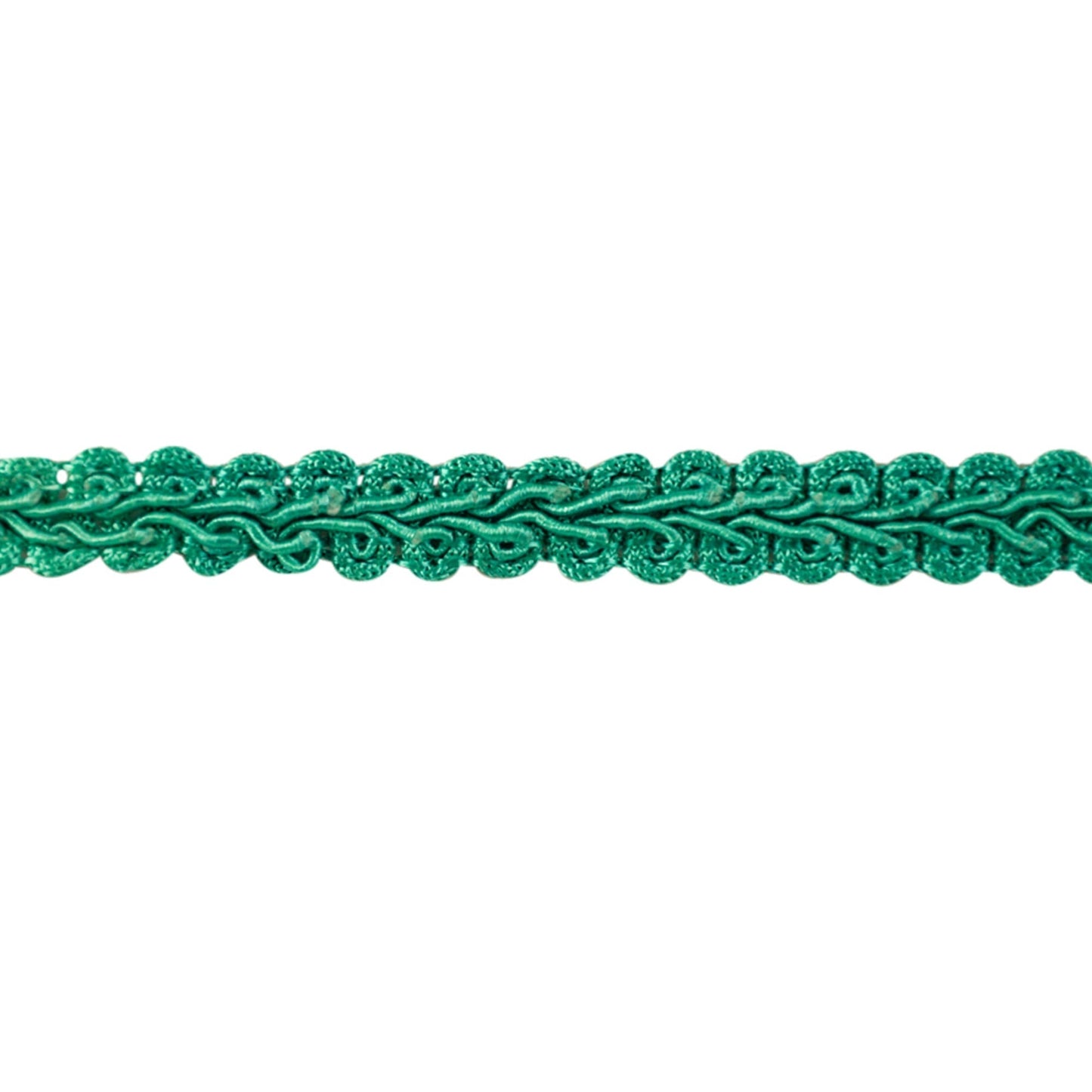 Gimp Collection - 1/2" width (25 Yard Roll) - BR-708-33 Turquoise