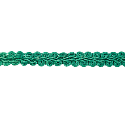 Gimp Collection - 1/2" width (25 Yard Roll) - BR-708-33 Turquoise