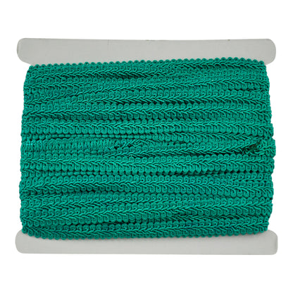 Gimp Collection - 1/2" width (25 Yard Roll) - BR-708-33 Turquoise
