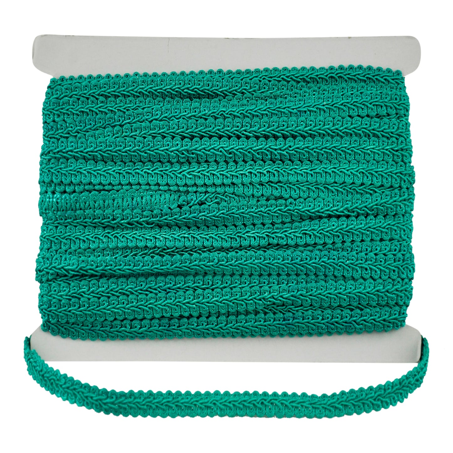 Gimp Collection - 1/2" width (25 Yard Roll) - BR-708-33 Turquoise