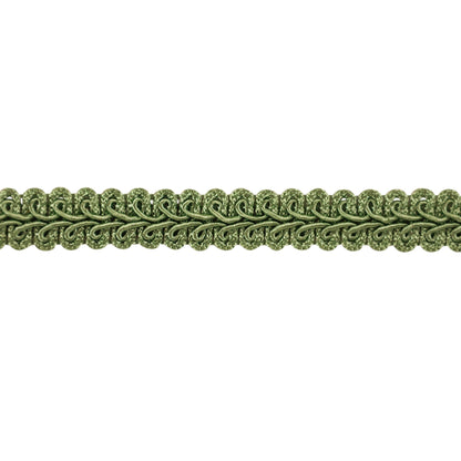 Gimp Collection - 1/2" width (25 Yard Roll) - BR-708-41 Celadon Green