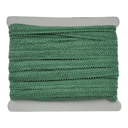 Gimp Collection - 1/2" width (25 Yard Roll) - BR-708-41 Celadon Green